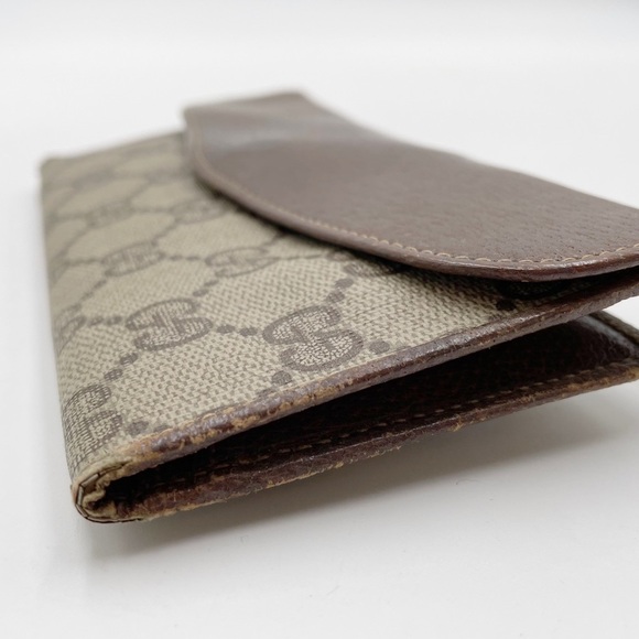 Gucci Vintage GG Monogram Wallet Accessory Collection - Picture 4 of 13